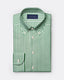 green-poplin-bengal-stripe-shirt-button-down-collar