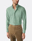 green-poplin-bengal-stripe-shirt-button-down-collar