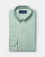 green-poplin-needle-stripe-shirt-button-down-collar