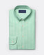 green-poplin-pencil-stripe-shirt-button-down-collar