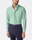 green-poplin-pencil-stripe-shirt-button-down-collar