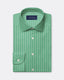 green-twill-micro-check-shirt-medium-spread-collar