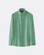 green-twill-pencil-stripe-shirt-medium-spread-collar