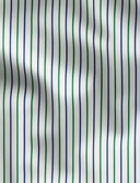 green-with-navy-twill-breton-stripe