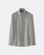 grey-diamond-texture-shirt-medium-spread-collar