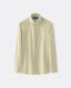 lemon-yellow-pinpoint-shirt-medium-spread-collar