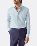 light-blue-micro-herringbone