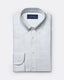 Twill Graph Check Shirt - Button Down Collar