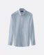 light-blue-twill-shirt-button-down-collar