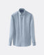 light-blue-twill-shirt-italian-spread-collar