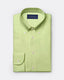 lime-green-poplin-shirt-button-down-collar