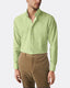 lime-green-poplin-shirt-button-down-collar