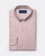 maroon-twill-stripe-shirt-button-down-collar