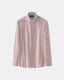maroon-twill-stripe-shirt-medium-spread-collar