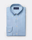 Twill Stripe Shirt - Button Down Collar