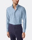Twill Stripe Shirt - Button Down Collar