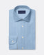 Twill Stripe Shirt - Medium Spread  Collar