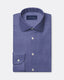 Houndstooth Shirt - Medium Spread Collar