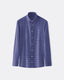 Houndstooth Shirt - Medium Spread Collar