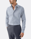 navy-blue-pinpoint-check-shirt-italian-spread-collar