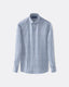 navy-blue-pinpoint-check-shirt-italian-spread-collar