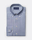 navy-blue-poplin-bengal-stripe-shirt-button-down-collar