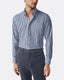 navy-blue-poplin-bengal-stripe-shirt-button-down-collar