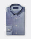 navy-blue-poplin-gingham-check-shirt-button-down-collar