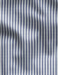 Poplin Needle Stripe Shirt - Medium Spread Collar