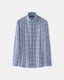 navy-blue-twill-check