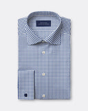 navy-blue-twill-check-shirt-italian-spread-collar