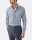 Twill Check Shirt - Italian Spread Collar