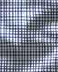 Twill Check Shirt - Italian Spread Collar