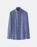 navy-blue-twill-glen-plaid