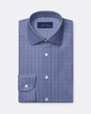 navy-blue-twill-glen-plaid