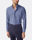navy-blue-twill-glen-plaid-shirt-button-down-collar