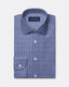 navy-blue-twill-glen-plaid-shirt-medium-spread-collar