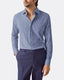 navy-blue-twill-micro-check-shirt-medium-spread-collar