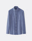 navy-blue-twill-micro-check-shirt-medium-spread-collar