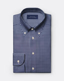 navy-blue-twill-window-check-shirt-button-down-collar