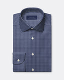navy-blue-twill-window-check-shirt-medium-spread-collar