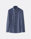 navy-blue-twill-window-check-shirt-medium-spread-collar