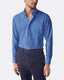 Twill Stripe Shirt - Button Down Collar