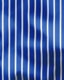 Twill Stripe Shirt - Button Down Collar