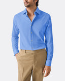 ocean-blue-poplin-shirt-medium-spread-collar