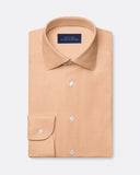 orange-micro-herringbone-shirt-medium-spread-collar