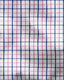 Twill Check Shirt - Button Down Collar