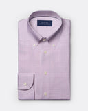 pink-poplin-micro-gingham-check-shirt-button-down-collar
