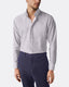 Poplin Needle Stripe Shirt -Button Down Collar