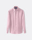 Square Texture Shirt - Italian Spread Collar
